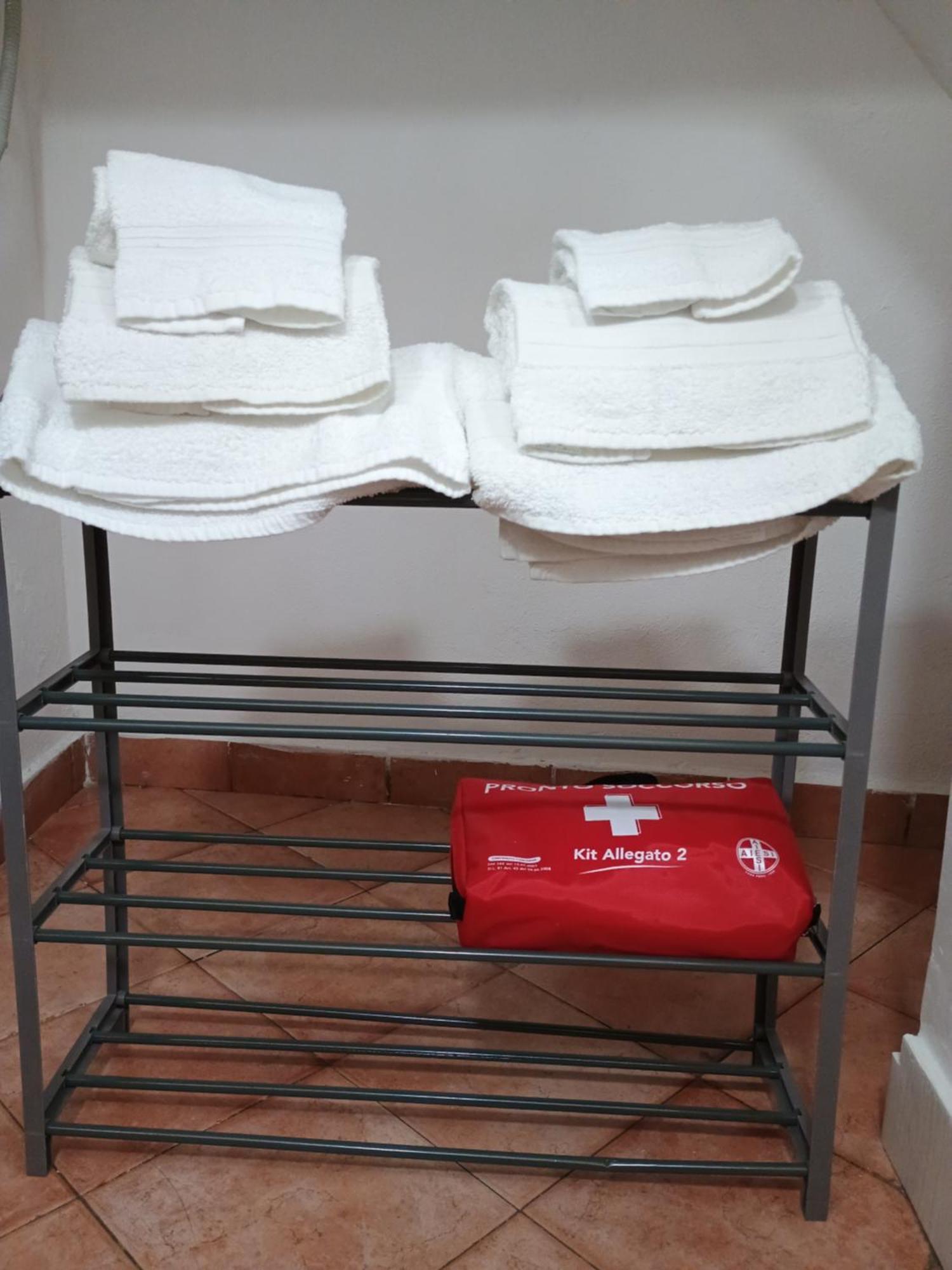 Casa Centro Storico O Capu Lejlighed Palermo Eksteriør billede
