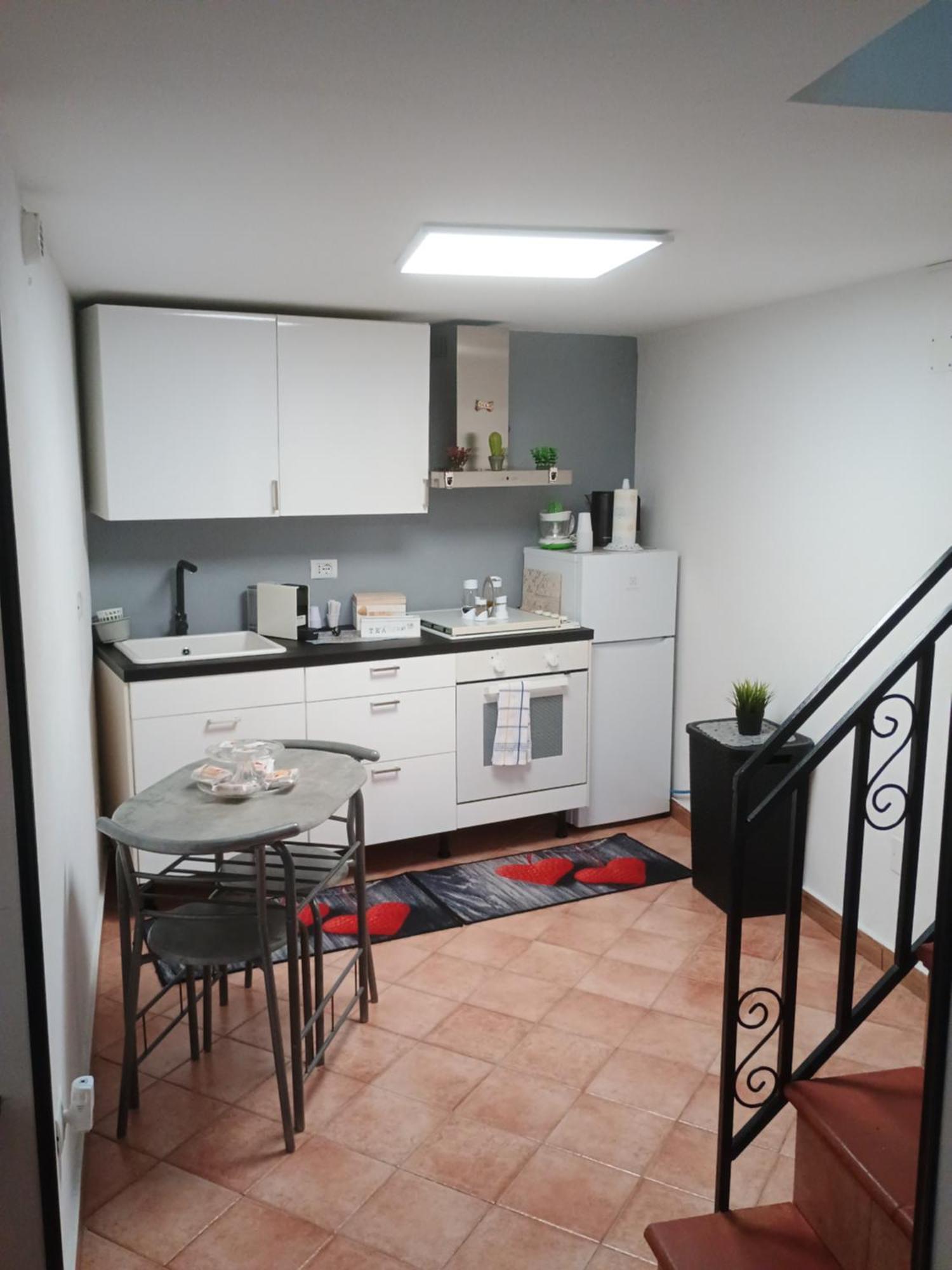 Casa Centro Storico O Capu Lejlighed Palermo Eksteriør billede